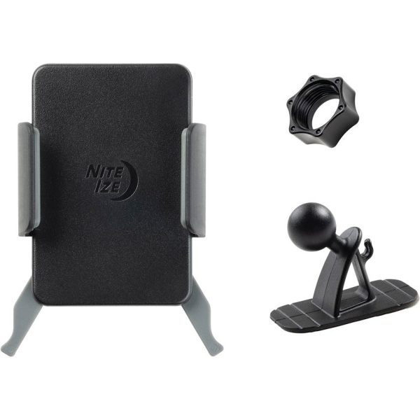 Nite Ize Squeeze Dash Mount Phone Holder Adjustable