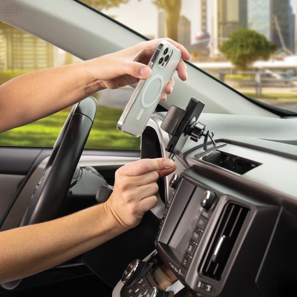 Nite Ize Squeeze Dash Mount Phone Holder Adjustable