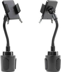 Nite Ize Squeeze Cup Holster Mount Phone Holder Universal