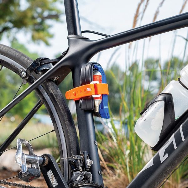 Nite Ize GearPro Utility Strap 12in Orange Aluminum