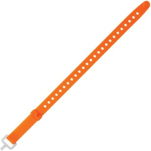 Nite Ize GearPro Utility Strap 18in Orange Aluminum