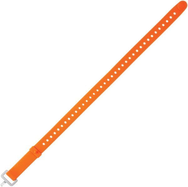 Nite Ize GearPro Utility Strap 24in Orange Aluminum