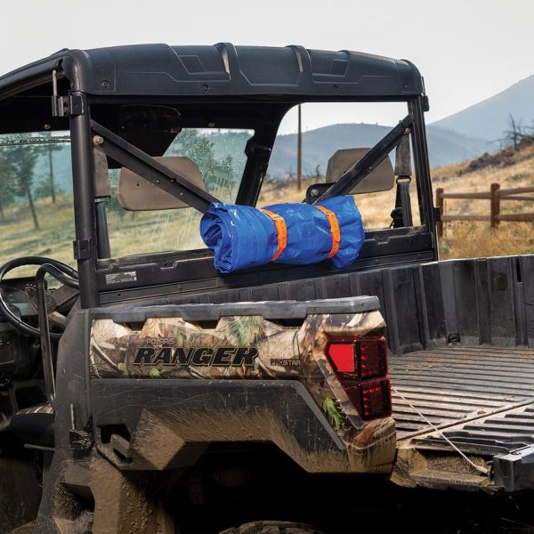 Nite Ize GearPro Utility Strap 24in Orange Aluminum