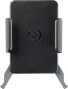 Nite Ize Squeeze Smart Phone Mount Handlebar 360 Rotation