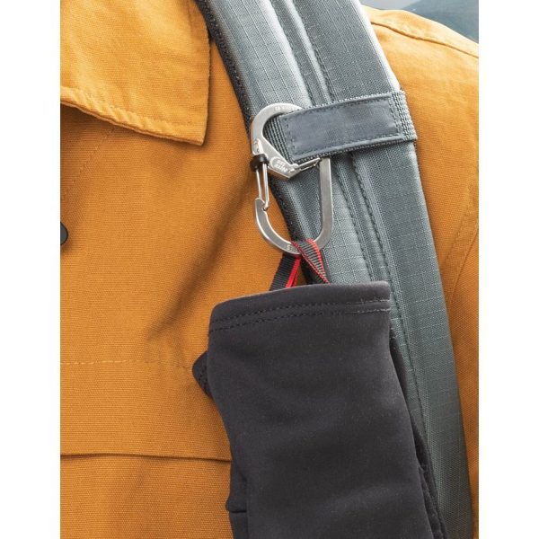 Nite Ize G-Series Slidelock #3 Stainless Carabiner