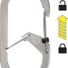 Nite Ize G-Series Slidelock #4 Dual Chamber Carabiner