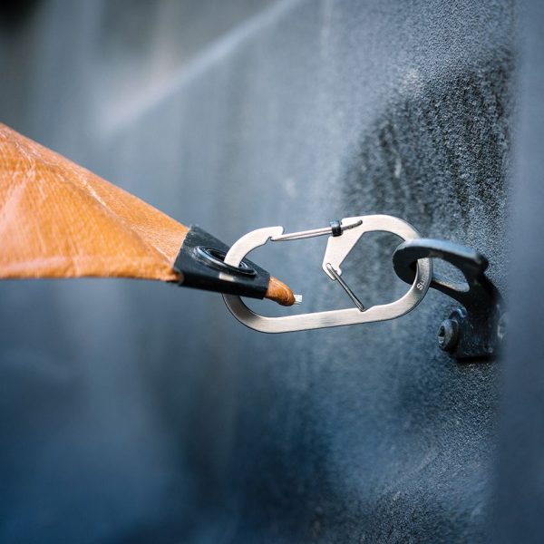 Nite Ize G-Series Slidelock #4 Dual Chamber Carabiner