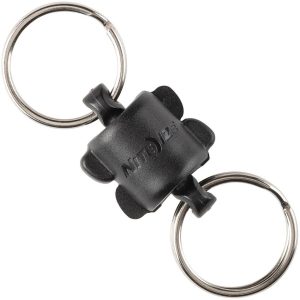 Nite Ize KeyRing 360 Quick Connector with Magnets