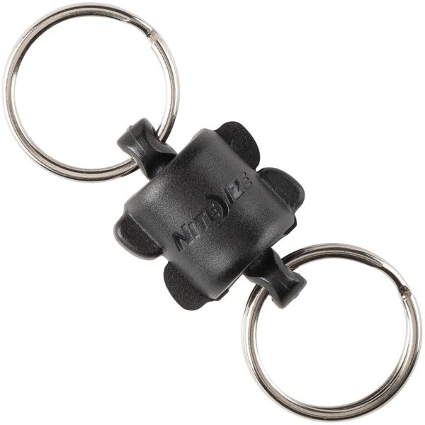 Nite Ize KeyRing 360 Quick Connector with Magnets
