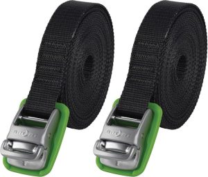 Nite Ize CamJam Tie Down Strap 18 Feet Pack of 2