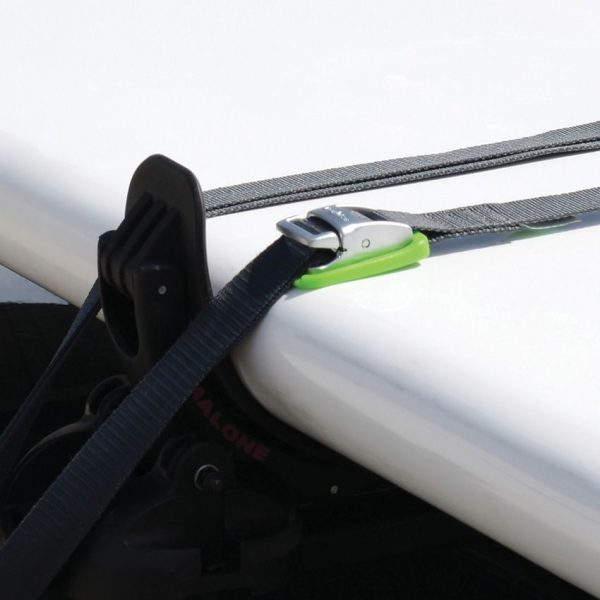 Nite Ize CamJam Tie Down Strap 18 Feet Pack of 2