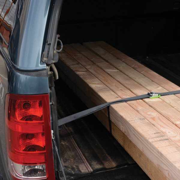 Nite Ize CamJam Tie Down Strap 18 Feet Pack of 2