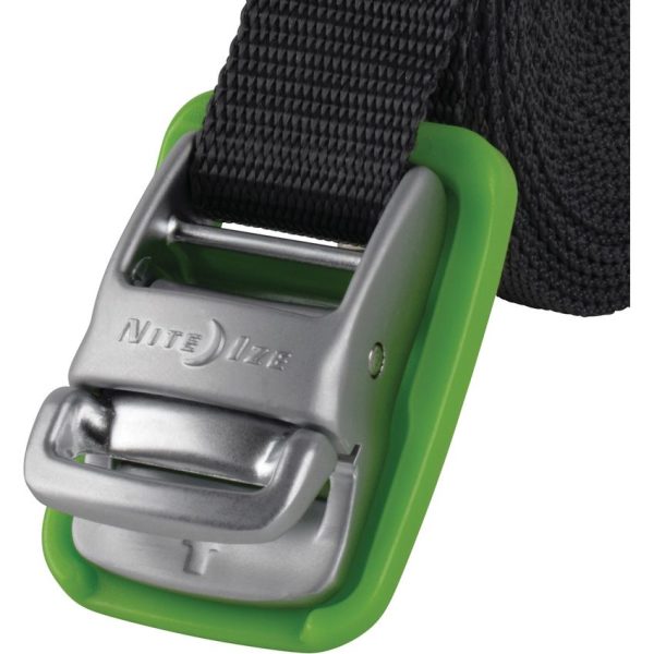 Nite Ize CamJam Tie Down Strap 18 Feet Pack of 2