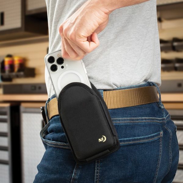 Nite Ize Clip Case Hardshell Universal XL Phone Holster