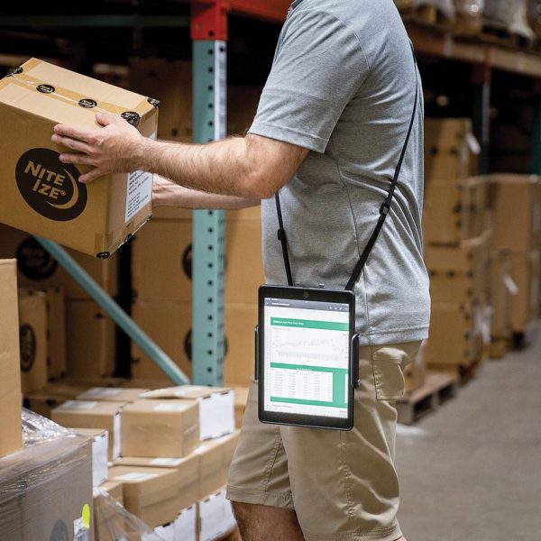 Nite Ize Squeeze Universal Tablet Holder - Adjustable