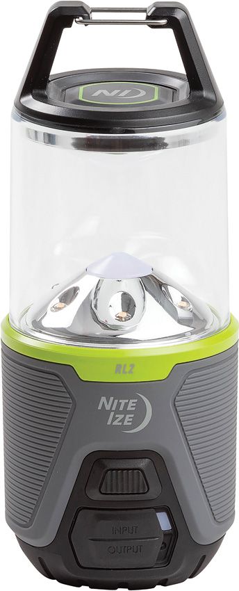 Nite Ize RL2 Radiant Recharge Lantern - Rechargeable