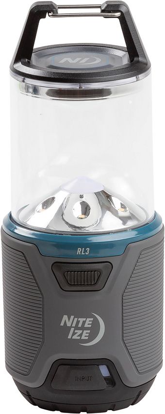 Nite Ize Radiant RL3 PowerSwitch Lantern - Dual Power