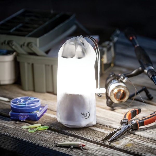 Nite Ize Radiant RL3 PowerSwitch Lantern - Dual Power