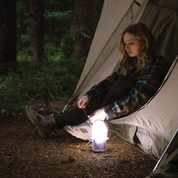 Nite Ize Radiant RL3 PowerSwitch Lantern - Dual Power