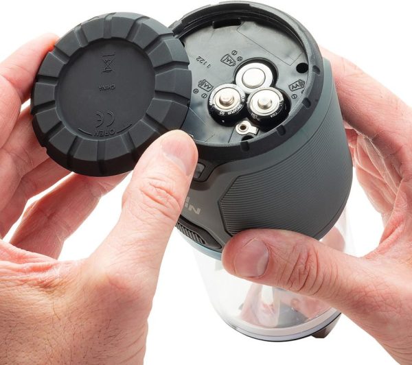 Nite Ize Radiant RL3 PowerSwitch Lantern - Dual Power