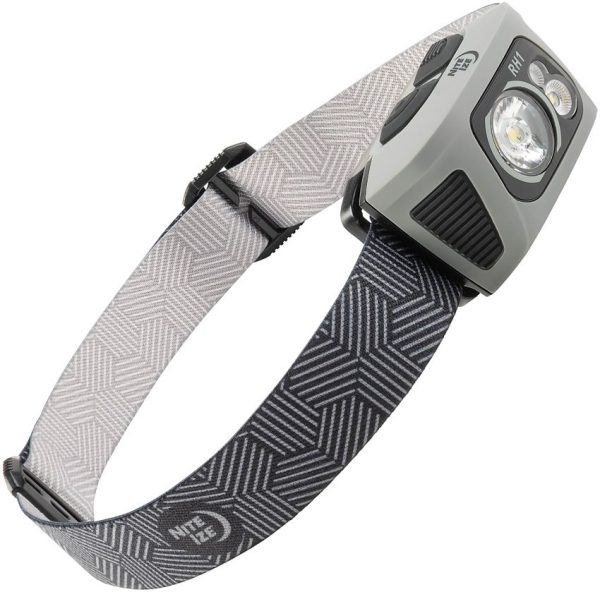Nite Ize Radiant Powerswitch Rechargeable LED Headlamp 600 Lumens
