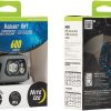 Nite Ize Radiant Powerswitch Rechargeable LED Headlamp 600 Lumens