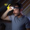 Nite Ize Radiant Powerswitch Rechargeable LED Headlamp 600 Lumens