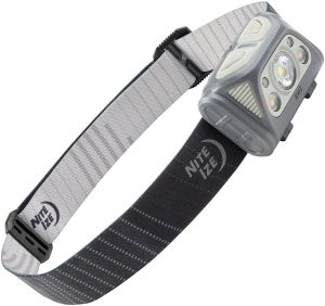 Nite Ize Radiant PowerSwitch Headlamp - Rechargeable
