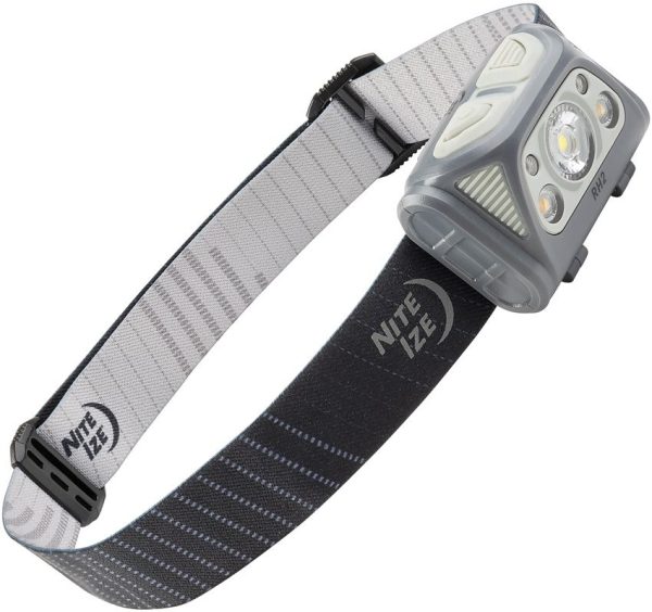 Nite Ize Radiant PowerSwitch Headlamp - Rechargeable