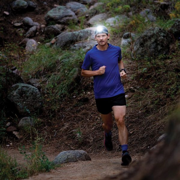 Nite Ize Radiant PowerSwitch Headlamp - Rechargeable