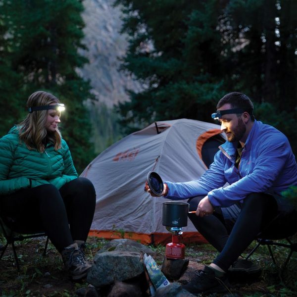 Nite Ize Radiant PowerSwitch Headlamp - Rechargeable