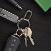 Nite Ize DualPass Dual Chamber Key Ring - Stainless