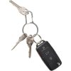 Nite Ize DualPass Dual Chamber Key Ring - Stainless