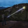 Nite Ize Inova T4R Long Throw Rechargeable Tactical Flashlight 1220 Lumens