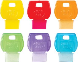 Nite Ize IdentiKey Covers - Waterproof Write-On