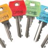 Nite Ize IdentiKey Covers - Waterproof Write-On