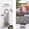 Nite Ize Z-Rack Keychain Bottle Opener - Stainless