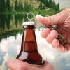 Nite Ize Z-Rack Keychain Bottle Opener - Stainless