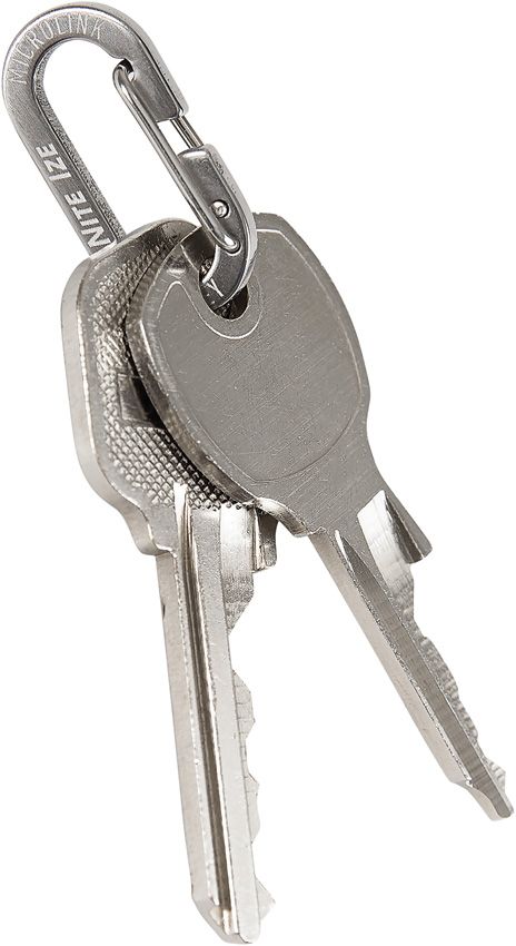 Nite Ize Z-Rack Keychain Bottle Opener - Stainless