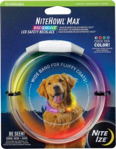 Nite Ize NiteHowl Max Safety Necklace - Rechargeable