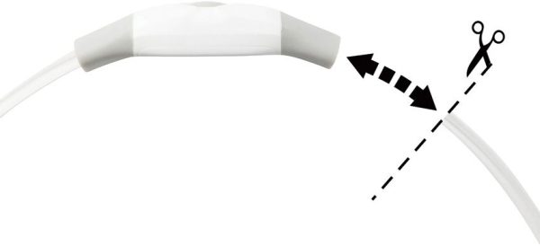 Nite Ize NiteHowl Max Safety Necklace - Rechargeable