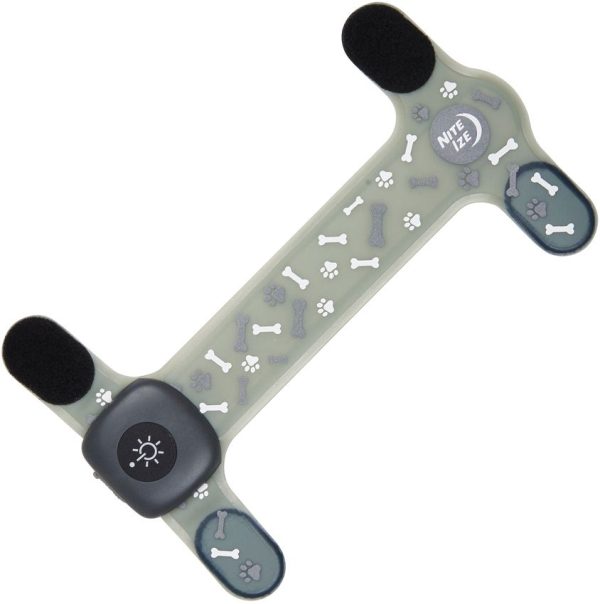 Nite Ize Nitedog LED Collar Cover - Rechargeable
