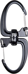 Nite Ize S-Biner 360 SlideLock Carabiner - Stainless Steel