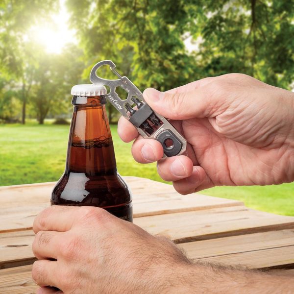 Nite Ize DoohicKey Ratchet Multi-Tool - 4 Inch