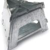 No Box Tools Portable Fire Pit with Carry Bag