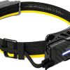 Nitecore Carbon Battery 12K Headlamp Kit - Rechargeable