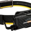 Nitecore Carbon Battery 12K Headlamp Kit - Rechargeable
