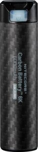 Nitecore Carbon Battery 6K USB-C Power Bank 6000mAh