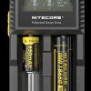 NCD2.jpg Nitecore Digicharger D2 Dual Battery Charger - LCD Display