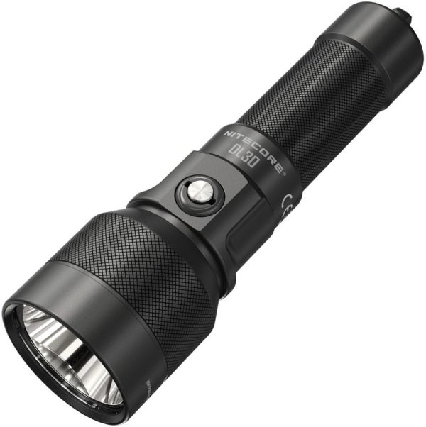Nitecore DL30 Dive Light 1100 Lumens Rechargeable Waterproof